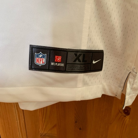 NEVER WORN** 2011 Nike Washington Redskins Robert Griffin III RG3 Jersey - Picture 4 of 5